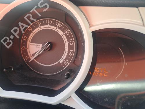 Tailgate CITROËN C3 II (SC_) 1.2 VTi 82 | BP32469333C6 