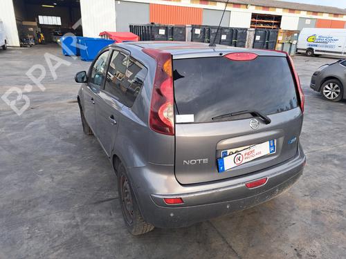 Hattehylde NISSAN NOTE (E11, NE11) 1.5 dCi | BP24827974C85 - Image 12