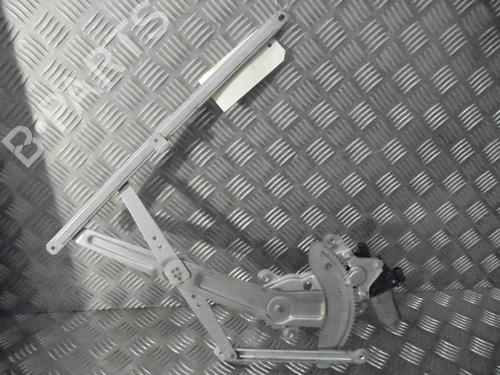 Front right window mechanism OPEL AGILA B (H08) 1.3 CDTI (F68) | BP24261922C23 - Image 4