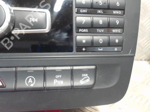 Radio MERCEDES-BENZ GLA-CLASS (X156) GLA 200 CDI 4-matic (156.902) | BP24260656E6 