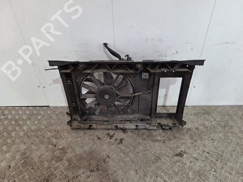 Front slam panel CITROËN C4 II (NC_) 1.6 HDi 115 | BP31833165C72