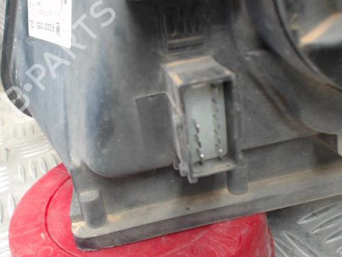 Used Right headlight Right headlight OPEL MERIVA A MPV (X03) 1.3 CDTI (E75) (75 hp) 24257857 24257857