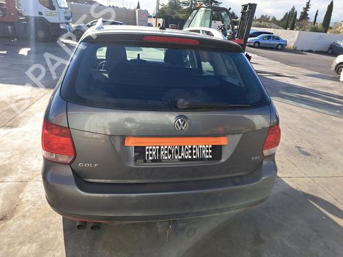 Rear right seatbelt VW GOLF VI Variant (AJ5) 1.4 TSI | BP32471534I28  - Image 7