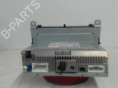 Radio RENAULT CLIO IV (BH_) 1.5 dCi 90 | BP26891148E6 