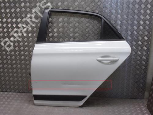 Used Left rear door HYUNDAI i20 II (GB, IB) 1.2 (84 hp) 24258585