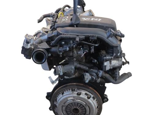 Used Engine Engine SEAT ALTEA (5P1) 1.2 TSI (105 hp) 40503687 40503687
