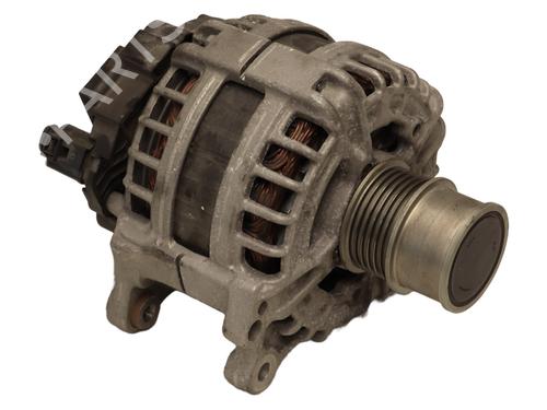 Used Alternator Alternator VW POLO VI (AW1, BZ1, AE1) 1.0 TSI (95 hp) 24253932 24253932