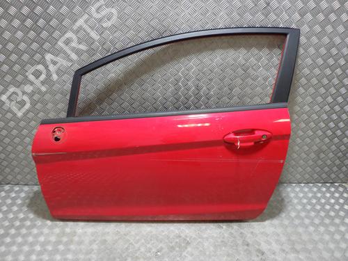 left-front-door-ford-fiesta-vi-cb1-ccn-2008-27684082 main image