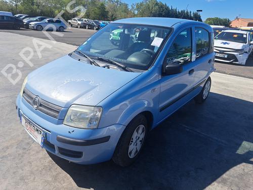 Front right seatbelt FIAT PANDA (169_) 1.2 (169.AXB11, 169.AXB1A) | BP30856595I25  - Image 8