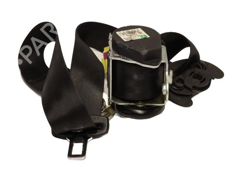 Front right seatbelt VW GOLF V (1K1) 2.0 TDI | BP28601291I25 - Image 2