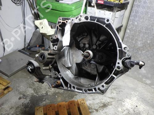 Gearbox CITROËN C3 II (SC_) 1.6 HDi | BP24260613M3 
