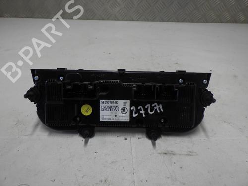 Climate control SKODA OCTAVIA III Combi (5E5, 5E6) 1.6 TDI | BP24257287I5 - Image 4