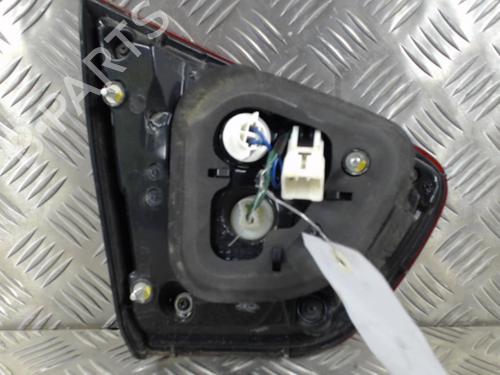 Used Right tailgate light Right tailgate light KIA RIO III (UB) 1.1 CRDi (75 hp) 24261367 24261367