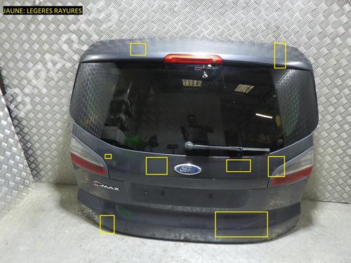 Tailgate FORD S-MAX (WA6) 1.8 TDCi | BP24254915C6 - Image 10