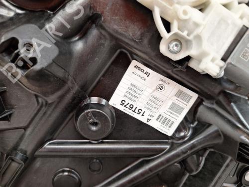 Front right window mechanism MERCEDES-BENZ A-CLASS (W177) A 180 d (177.003) | BP30700392C23 - Image 2