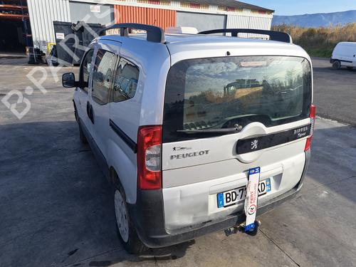Left mirror PEUGEOT BIPPER Tepee 1.3 HDi 75 | BP24253580C26  - Image 11