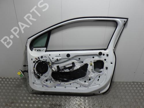 Right front door PEUGEOT 208 I (CA_, CC_) 1.4 HDi | BP29748271C3 