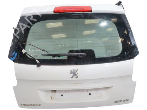 Used Tailgate Tailgate PEUGEOT 207 SW (WK_) 1.4 (73 hp) 39727869 39727869
