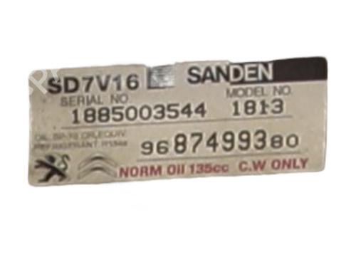 Alternator RENAULT TRAFIC III Van (FG_) 1.6 dCi 145 (FGMG) | BP25116210M7  - Image 5