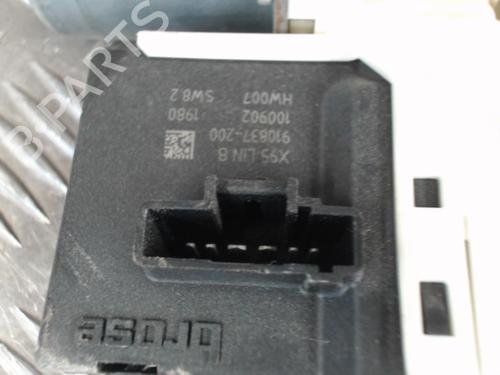 Rear right window mechanism RENAULT MEGANE III Grandtour (KZ0/1) 1.5 dCi | BP24255687C25