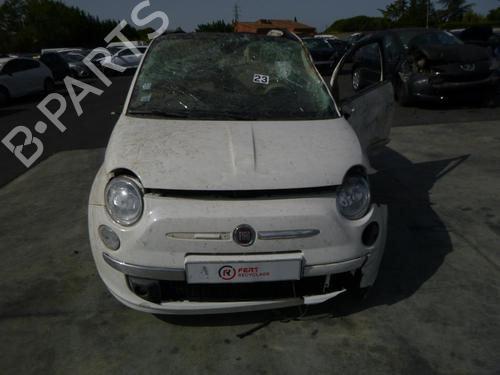 Alternator FIAT 500 C (312_) 0.9 (312AG1A) | BP24254589M7 
