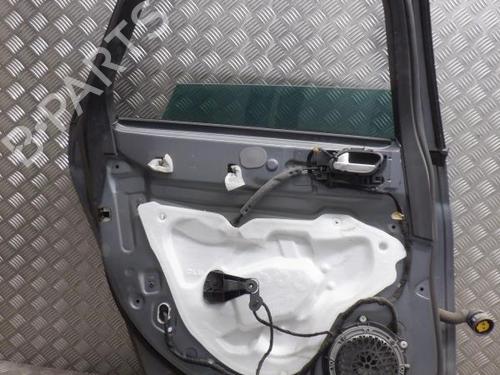 Left rear door CITROËN C5 III Break (RW_) 2.0 HDi 140 | BP24261350C4 
