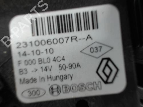 Alternator RENAULT CLIO IV (BH_) 0.9 TCe 90 (BHNF, BHMA, BHMH, BHJK, BHJR) | BP24258657M7 - Image 2