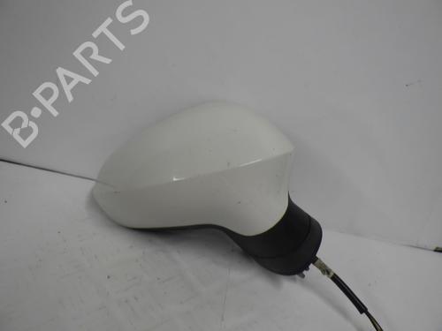 Right mirror SEAT LEON (1P1) 1.6 TDI | BP24260612C27 