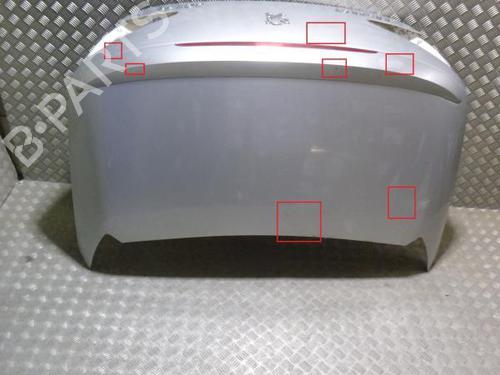 Tailgate PEUGEOT 307 CC (3B) 2.0 16V | BP24258395C6 