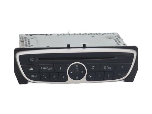 Used Radio RENAULT SCÉNIC III (JZ0/1_) 1.6 dCi (JZ00, JZ12) (130 hp) 31994575