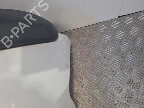 Rear bumper PEUGEOT 206 Hatchback (2A/C) 1.4 HDi eco 70 | BP30109937C8