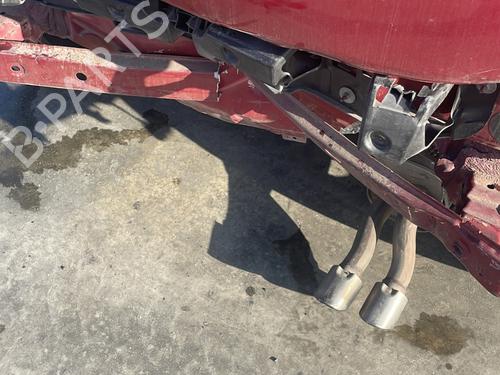 Climate control CITROËN DS3 (SA_) 1.6 THP 155 | BP25920482I5  - Image 16