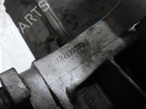 Gearbox FIAT 500 C (312_) 0.9 (312AG1A) | BP24254587M3 
