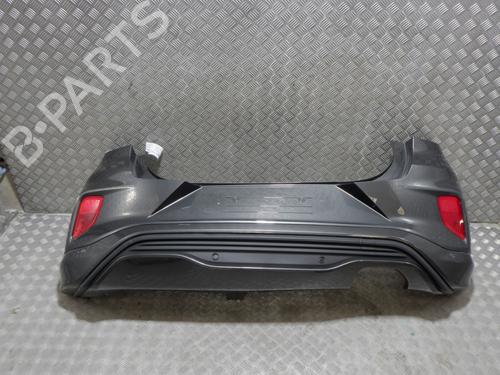 Used Rear bumper FORD PUMA (J2K, CF7) 1.0 Flexifuel (125 hp) 27897779