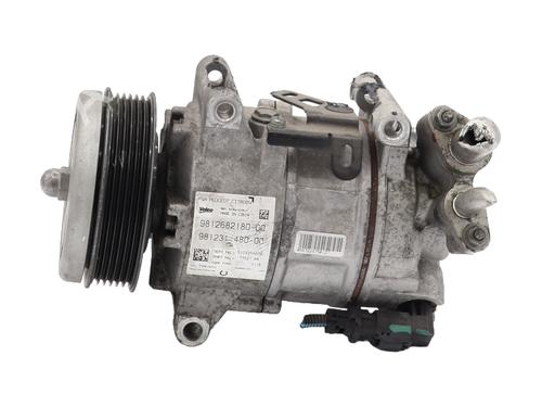 Used AC compressor AC compressor PEUGEOT 308 II (LB_, LP_, LW_, LH_, L3_) 1.2 THP 110 (110 hp) 29142092 29142092