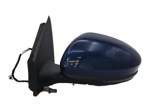 Used Left mirror RENAULT MEGANE IV Hatchback (B9A/M/N_) 1.5 dCi 110 (B9A3) (110 hp) 31250604