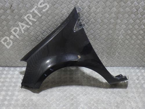 Used Left front fenders RENAULT CLIO III (BR0/1, CR0/1) 1.5 dCi (C/BR0G, C/BR1G) (68 hp) 28493993