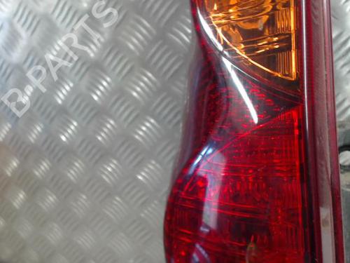 Left taillight NISSAN NOTE (E11, NE11) 1.5 dCi | BP24260685C34 