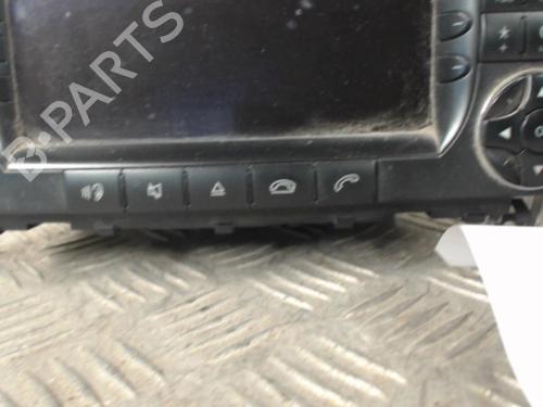 Radio MERCEDES-BENZ CLK (C209) CLK 280 (209.354) | BP24255548E6 
