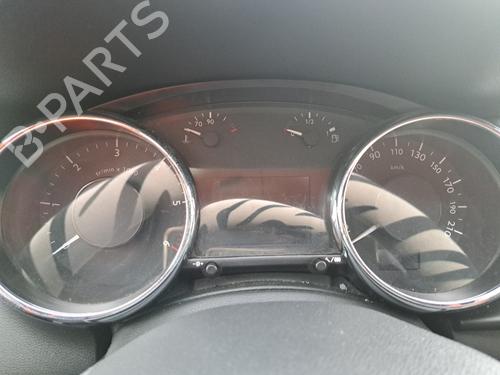 Left headlight PEUGEOT 3008 I MPV (0U_) 1.6 HDi | BP32207759C28