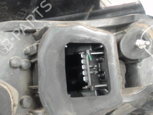Used Left taillight OPEL CORSA D (S07) 1.3 CDTI (L08, L68) (90 hp) 24257978