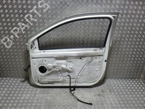 Right front door RENAULT CLIO III (BR0/1, CR0/1) 1.5 dCi (C/BR0G, C/BR1G) | BP29253754C3 