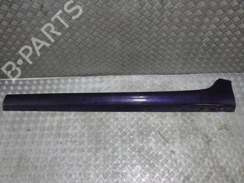 Used Left sideskirt RENAULT ZOE (BFM_) ZOE (88 hp) 28045407