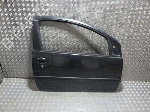 Right front door PEUGEOT 107 (PM_, PN_) 1.4 HDi | BP24255011C3 