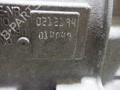 Used Gearbox Gearbox BMW 1 (F20) 120 d (184 hp) 26641855 26641855