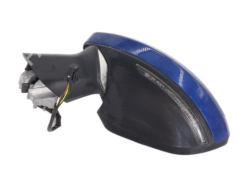 Used Left mirror RENAULT CLIO V (B7_) 1.0 TCe 90 (B7MT) (91 hp) 29860775