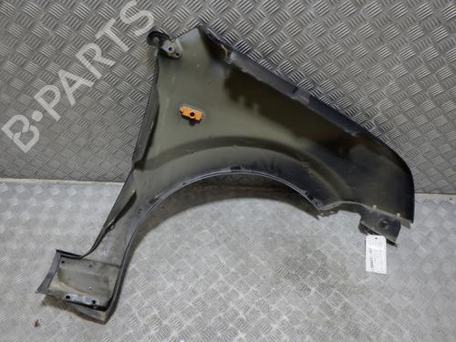 Left front fenders FORD FUSION (JU_) 1.6 TDCi | BP27896019C41 