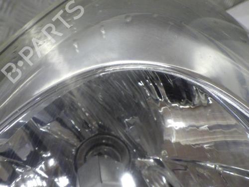 Used Left headlight Left headlight RENAULT KANGOO (KC0/1_) 1.5 dCi (84 hp) 24257145 24257145