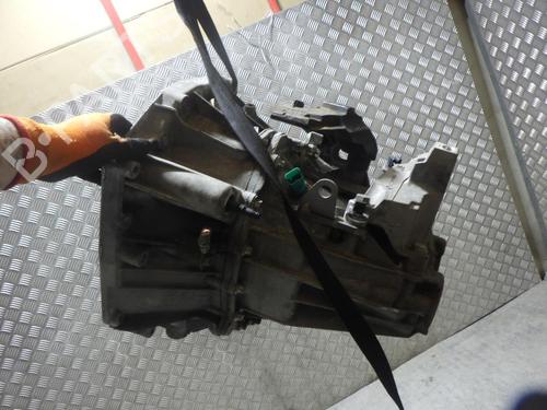 Gearbox RENAULT MEGANE III Hatchback (BZ0/1_, B3_) 1.5 dCi (BZ09, BZ0D, BZ1W, BZ29, BZ14) | BP24254599M3 