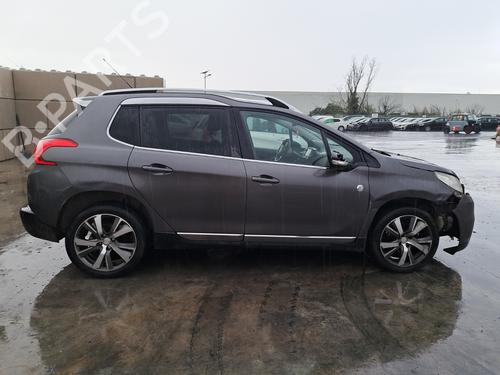 Left taillight PEUGEOT 2008 I (CU_) 1.6 BlueHDi 100 | BP36793442C34 - Image 5